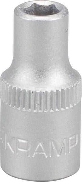 Steckschlüsseleinsatz 1/4" 6-Kant 5 mm