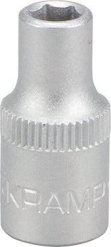 Steckschlüsseleinsatz 1/4" 6-Kant 5 mm
