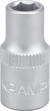 Steckschlüsseleinsatz 1/4" 6-Kant 6 mm