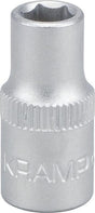 Steckschlüsseleinsatz 1/4" 6-Kant 6 mm