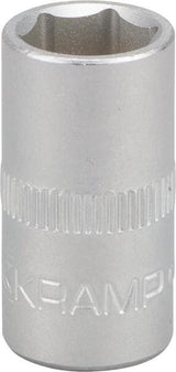 Steckschlüsseleinsatz 1/4" 6-Kant 9 mm