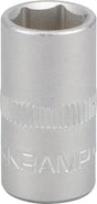 Steckschlüsseleinsatz 1/4" 6-Kant 9 mm
