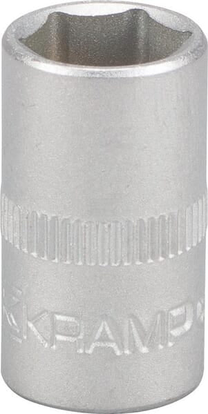 Steckschlüsseleinsatz 1/4" 6-Kant 10 mm