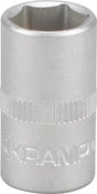Steckschlüsseleinsatz 1/4" 6-Kant 10 mm