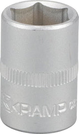 Steckschlüsseleinsatz 1/4" 6-Kant 12 mm