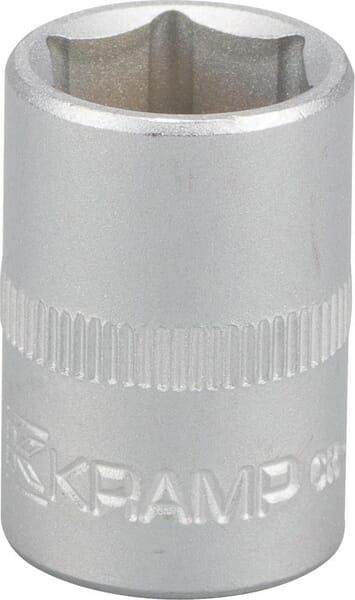 Steckschlüsseleinsatz 1/4" 6-Kant 12 mm