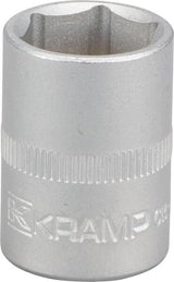 Steckschlüsseleinsatz 1/4" 6-Kant 13 mm