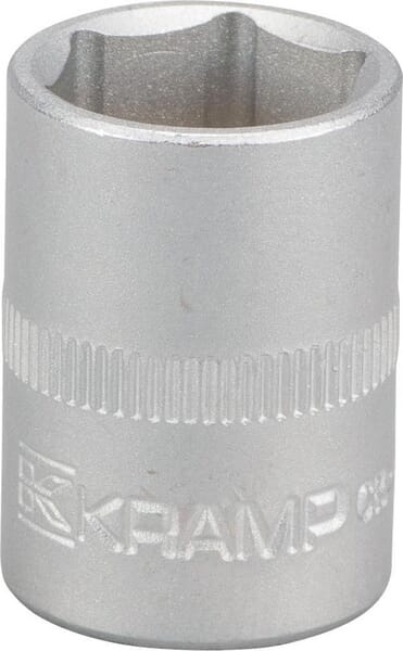 Steckschlüsseleinsatz 1/4" 6-Kant 13 mm