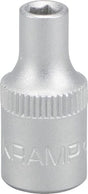 Steckschlüsseleinsatz 1/4" 6-Kant 5/32"