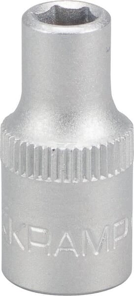 Steckschlüsseleinsatz 1/4" 6-Kant 3/16"