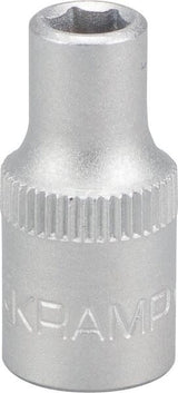 Steckschlüsseleinsatz 1/4" 6-Kant 3/16"