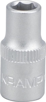 Steckschlüsseleinsatz 1/4" 6-Kant 1/4"