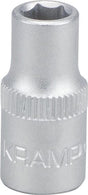 Steckschlüsseleinsatz 1/4" 6-Kant 1/4"