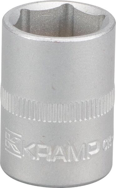 Steckschlüsseleinsatz 1/4" 6-Kant 9/16"