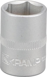Steckschlüsseleinsatz 1/4" 6-Kant 9/16"