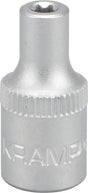 Steckschlüsseleinsatz 1/4" Torx E4