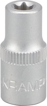 Steckschlüsseleinsatz 1/4" Torx E7