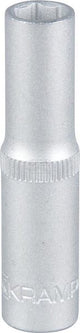 Steckschlüsseleinsatz lang 1/4" 6-Kant 7 mm