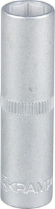 Steckschlüsseleinsatz lang 1/4" 6-Kant 9 mm