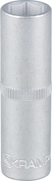 Steckschlüsseleinsatz lang 1/4" 6-Kant 10mm