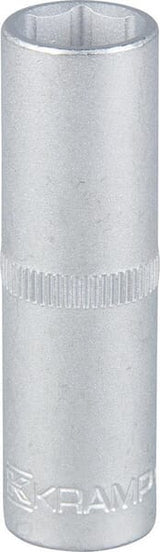 Steckschlüsseleinsatz lang 1/4" 6-Kant 10mm
