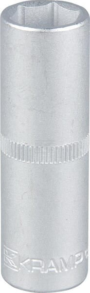 Steckschlüsseleinsatz lang 1/4" 6-Kant 11mm