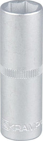 Steckschlüsseleinsatz lang 1/4" 6-Kant 11mm