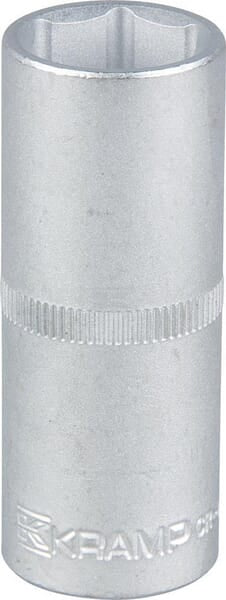 Steckschlüsseleinsatz lang 1/4" 6-Kant 13mm