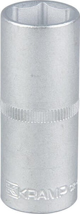Steckschlüsseleinsatz lang 1/4" 6-Kant 13mm