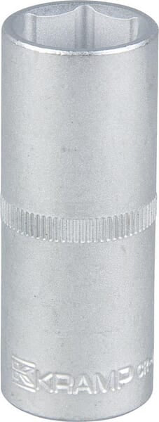 Steckschlüsseleinsatz lang 1/4" 6-Kant 14mm