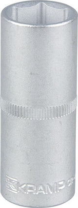 Steckschlüsseleinsatz lang 1/4" 6-Kant 14mm