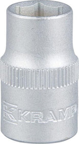 Steckschlüsseleinsatz 3/8" 6-Kant 10 mm