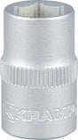 Steckschlüsseleinsatz 3/8" 6-Kant 11 mm