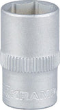 Steckschlüsseleinsatz 3/8" 6-Kant 12 mm