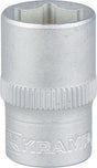 Steckschlüsseleinsatz 3/8" 6-Kant 13 mm