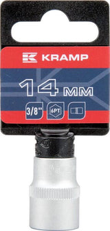 Steckschlüsseleinsatz 3/8" 6-Kant 14 mm