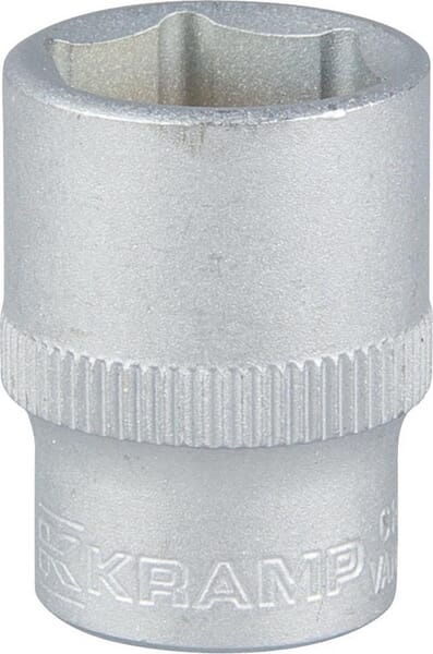 Steckschlüsseleinsatz 3/8" 6-Kant 15 mm