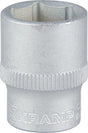 Steckschlüsseleinsatz 3/8" 6-Kant 15 mm