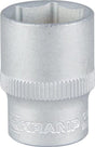 Steckschlüsseleinsatz 3/8" 6-Kant 16 mm