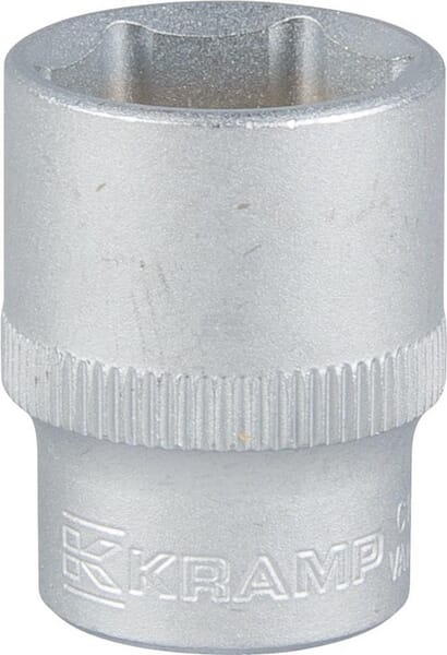 Steckschlüsseleinsatz 3/8" 6-Kant 17 mm