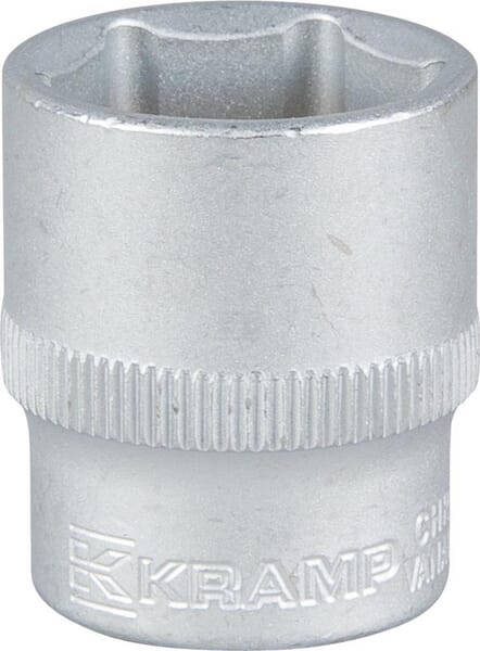 Steckschlüsseleinsatz 3/8" 6-Kant 19 mm
