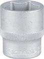 Steckschlüsseleinsatz 3/8" 6-Kant 19 mm