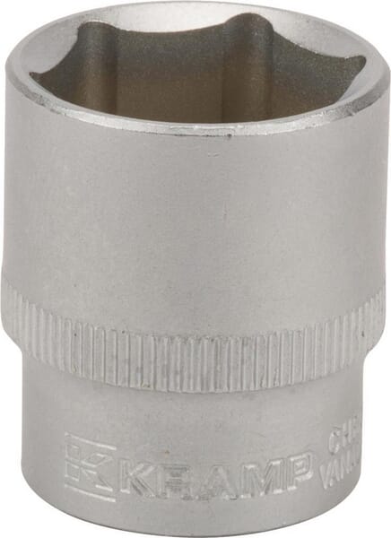 Steckschlüsseleinsatz 3/8" 6-Kant 21 mm
