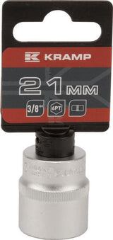 Steckschlüsseleinsatz 3/8" 6-Kant 21 mm