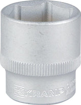 Steckschlüsseleinsatz 3/8" 6-Kant 22 mm