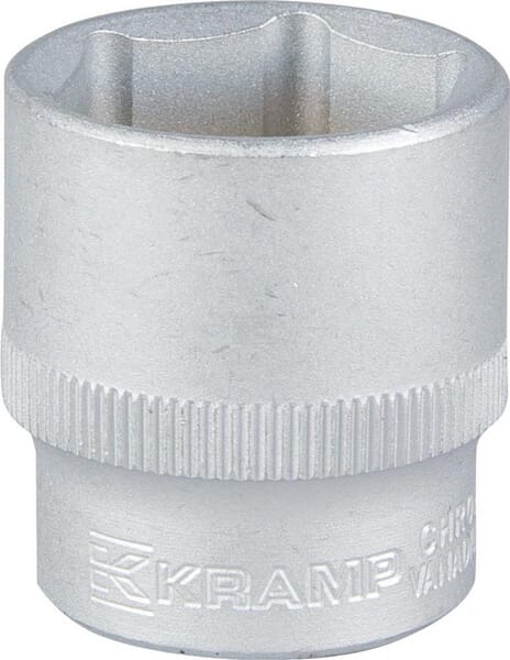 Steckschlüsseleinsatz 3/8" 6-Kant 22 mm
