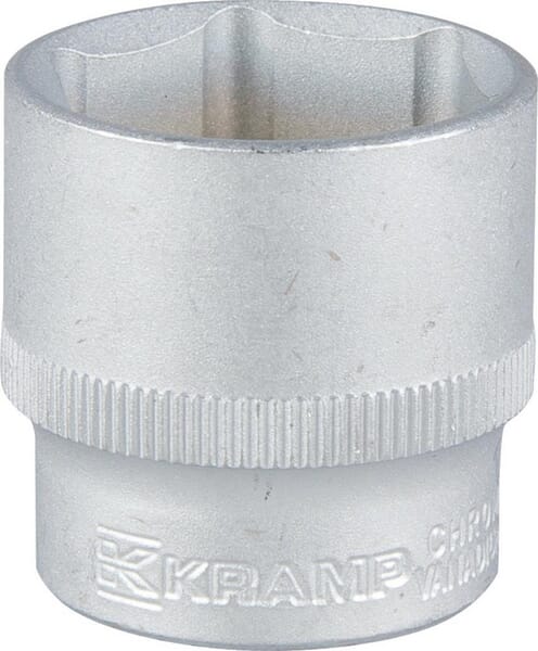 Steckschlüsseleinsatz 3/8" 6-Kant 24 mm