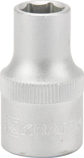 Steckschlüsseleinsatz 1/2" 6-Kant 10 mm