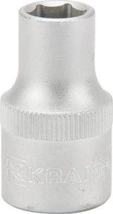 Steckschlüsseleinsatz 1/2" 6-Kant 10 mm