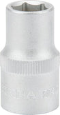 Steckschlüsseleinsatz 1/2" 6-Kant 11 mm
